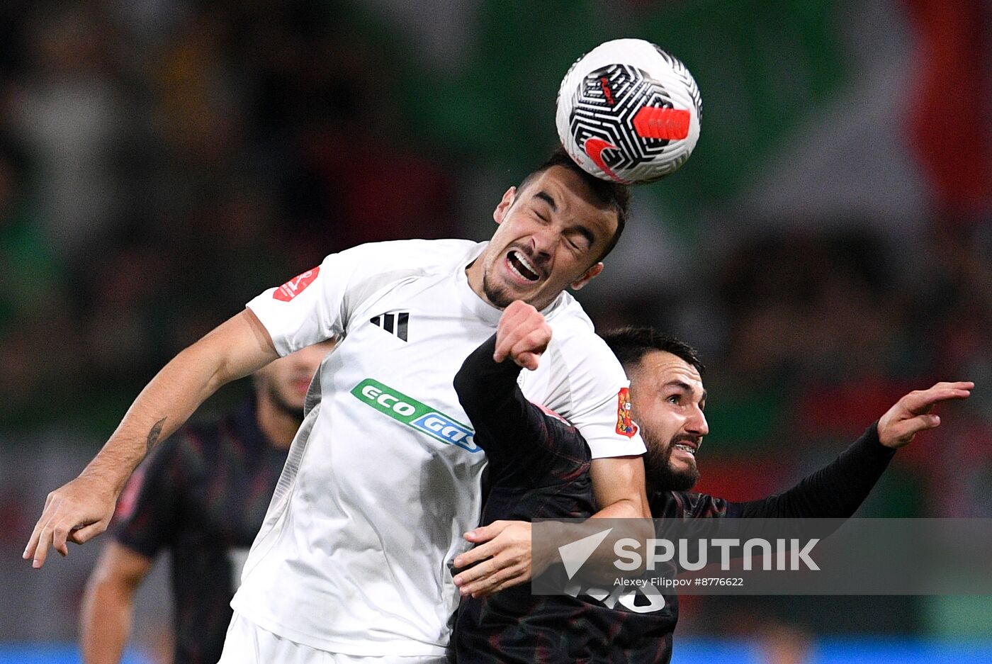 Russia Soccer Cup Lokomotiv - Orenburg