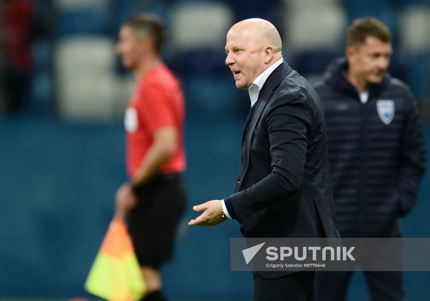 Russia Soccer Cup Pari NN - CSKA