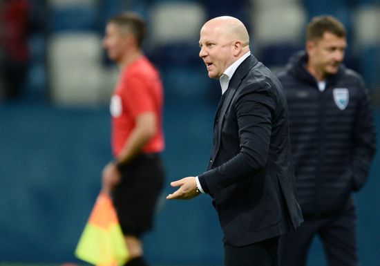 Russia Soccer Cup Pari NN - CSKA
