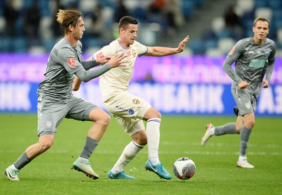 Russia Soccer Cup Pari NN - CSKA