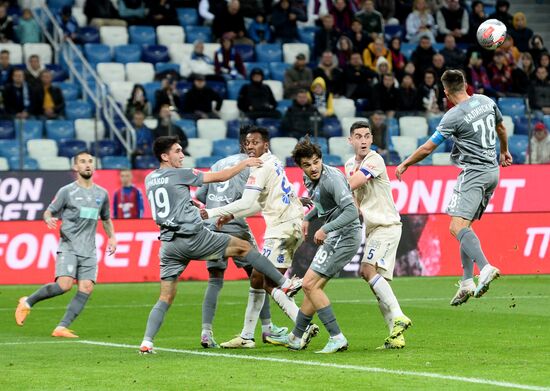 Russia Soccer Cup Pari NN - CSKA