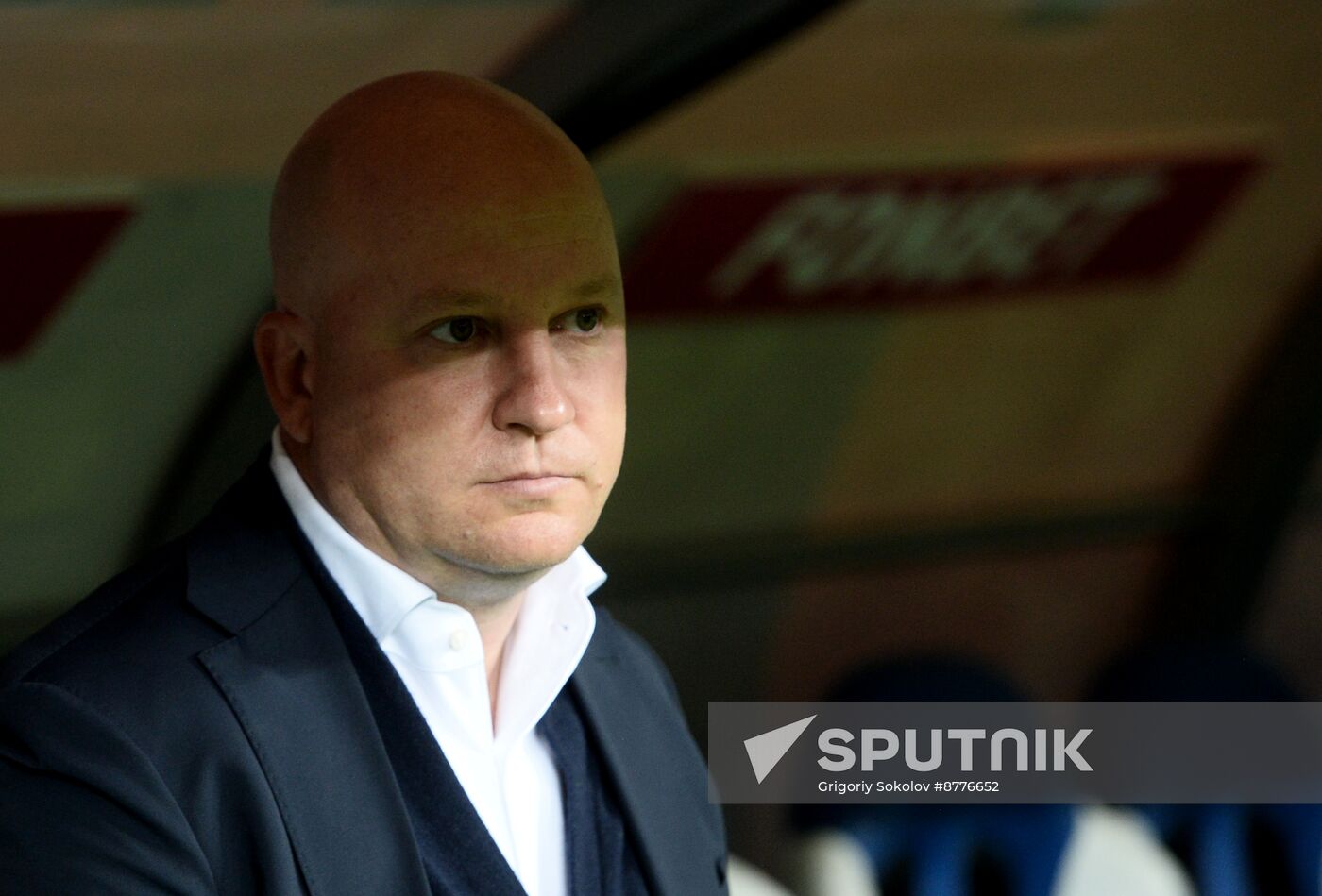 Russia Soccer Cup Pari NN - CSKA