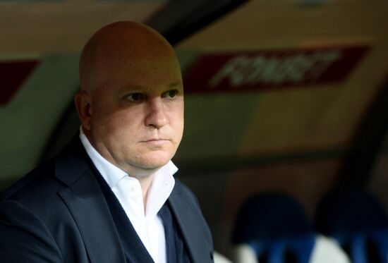 Russia Soccer Cup Pari NN - CSKA