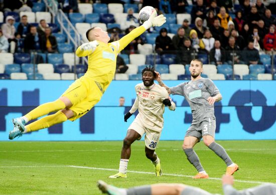 Russia Soccer Cup Pari NN - CSKA