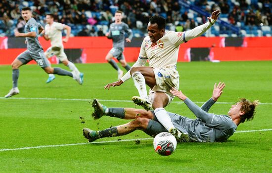 Russia Soccer Cup Pari NN - CSKA