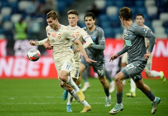 Russia Soccer Cup Pari NN - CSKA