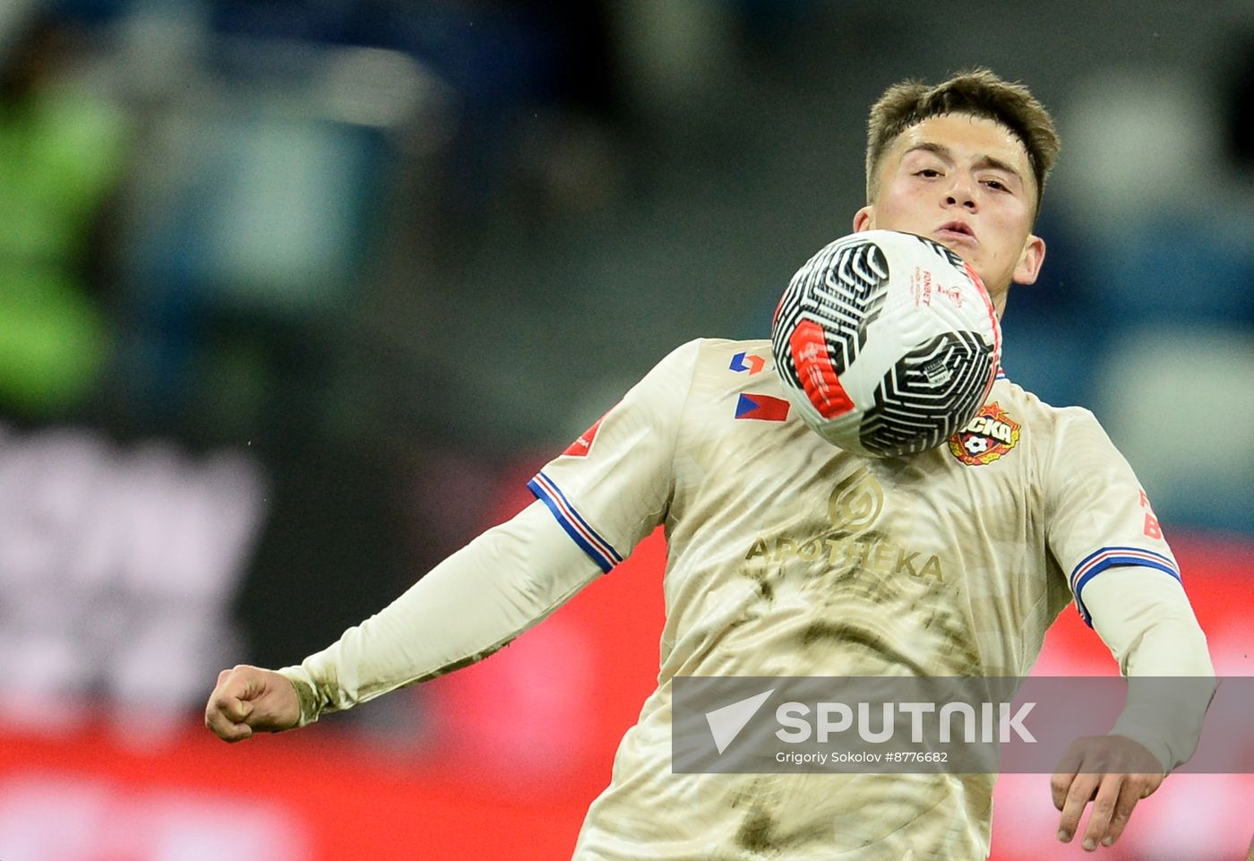 Russia Soccer Cup Pari NN - CSKA