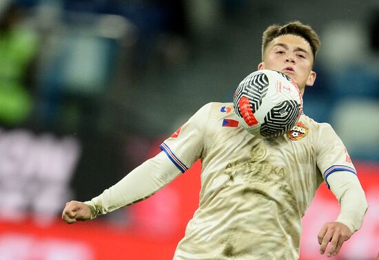 Russia Soccer Cup Pari NN - CSKA