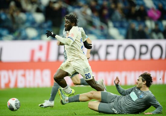 Russia Soccer Cup Pari NN - CSKA