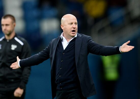 Russia Soccer Cup Pari NN - CSKA