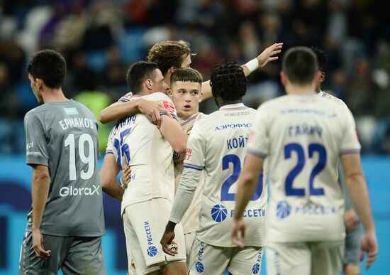 Russia Soccer Cup Pari NN - CSKA