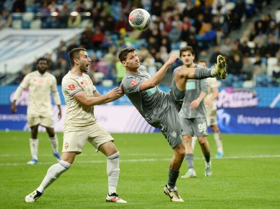 Russia Soccer Cup Pari NN - CSKA