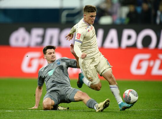 Russia Soccer Cup Pari NN - CSKA