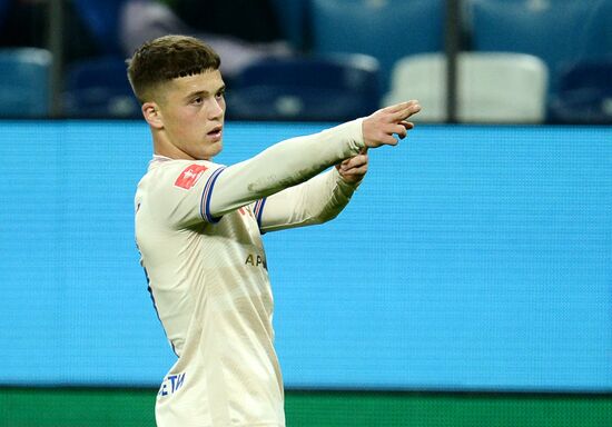 Russia Soccer Cup Pari NN - CSKA