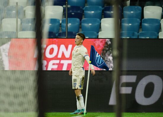 Russia Soccer Cup Pari NN - CSKA