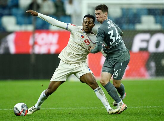 Russia Soccer Cup Pari NN - CSKA