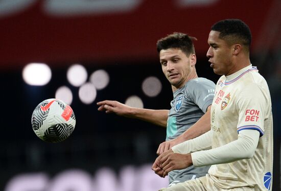 Russia Soccer Cup Pari NN - CSKA