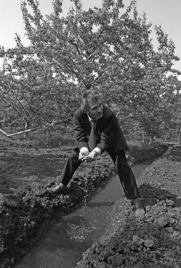 Briceni District, Moldovan SSR