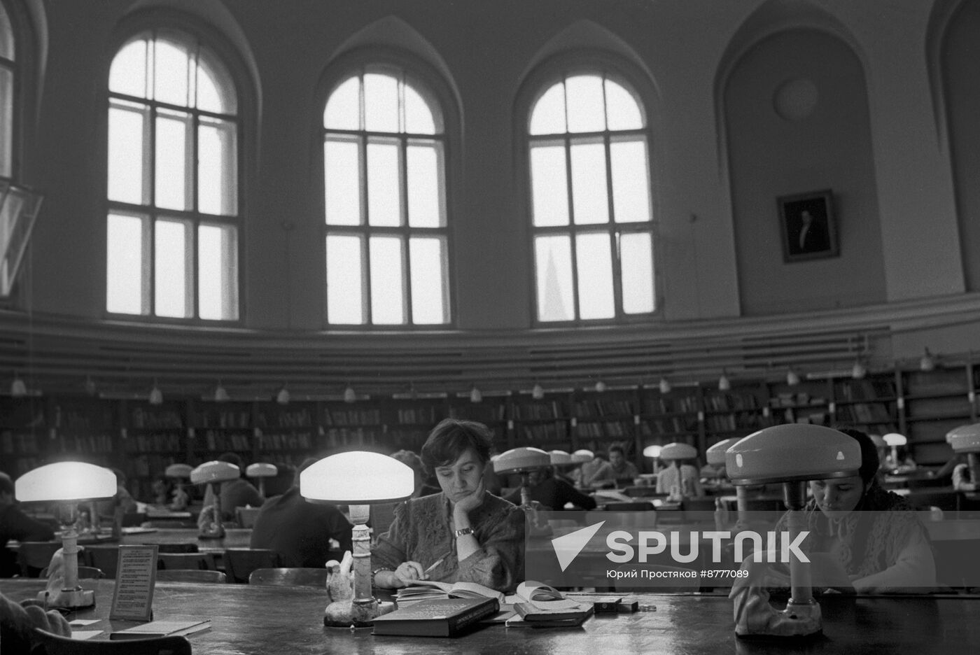 Irish language teacher at Lomonosov Moscow State University Tatyana Mikhailova