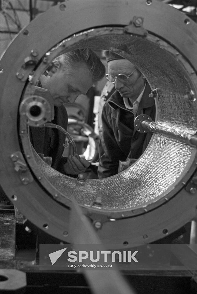 Joint Institute for Nuclear Research in Dubna