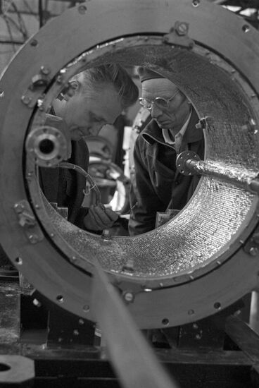 Joint Institute for Nuclear Research in Dubna