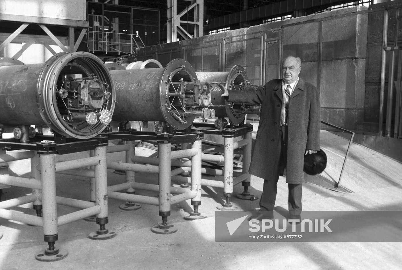 Joint Institute for Nuclear Research in Dubna