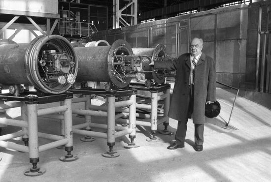 Joint Institute for Nuclear Research in Dubna