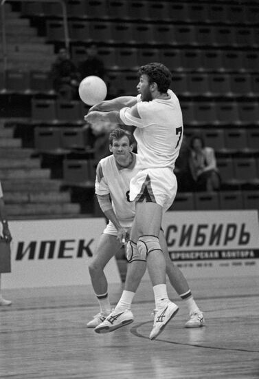 1992 Russian Men's Volleyball Super League