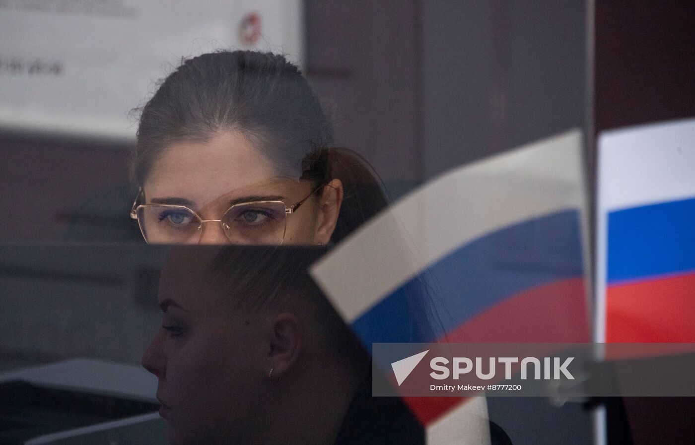 Russia Kherson Region Daily Life