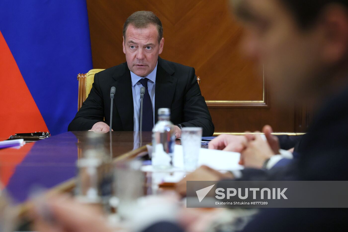 Russia Medvedev Rostelecom Management Board