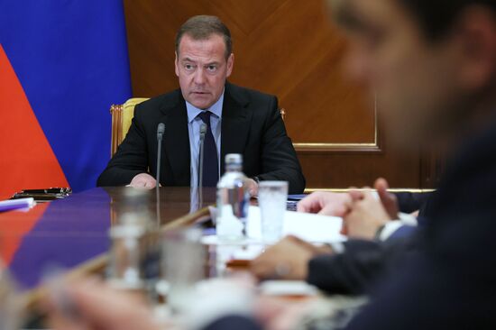 Russia Medvedev Rostelecom Management Board