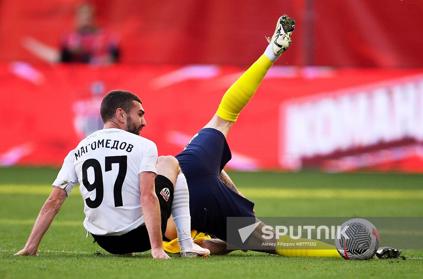 Russia Soccer Cup Khimki - Rostov