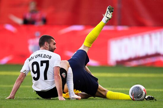 Russia Soccer Cup Khimki - Rostov