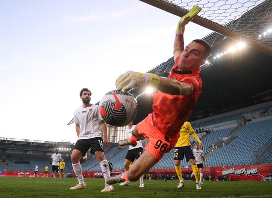 Russia Soccer Cup Khimki - Rostov