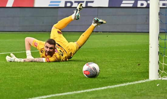 Russia Soccer Cup Dynamo - Spartak