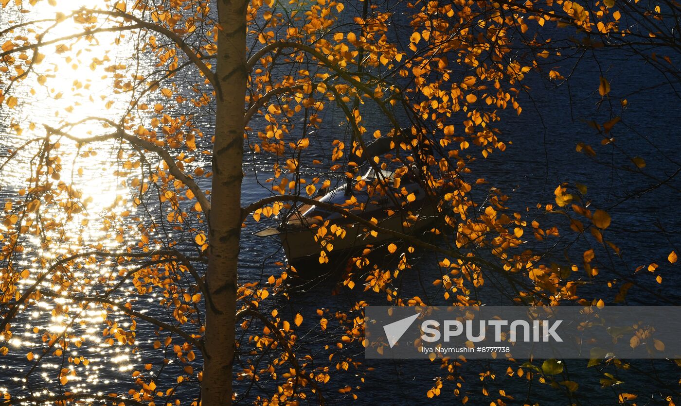 Russia Environment
