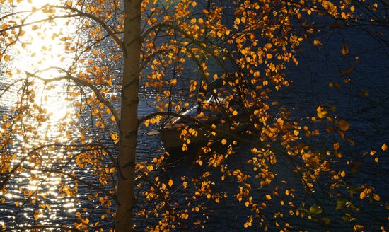 Russia Environment