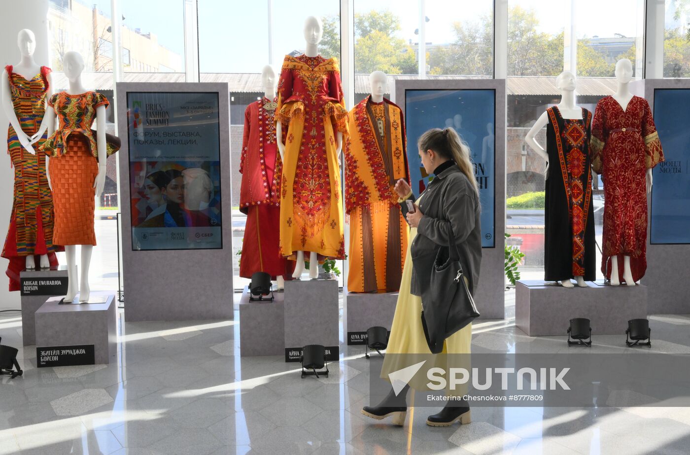 Russia BRICS Fashion Summit