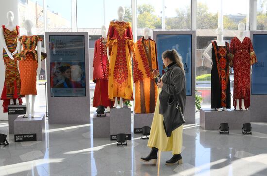 Russia BRICS Fashion Summit