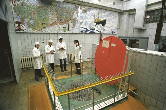Bulgarian students of Moscow Energy Institute