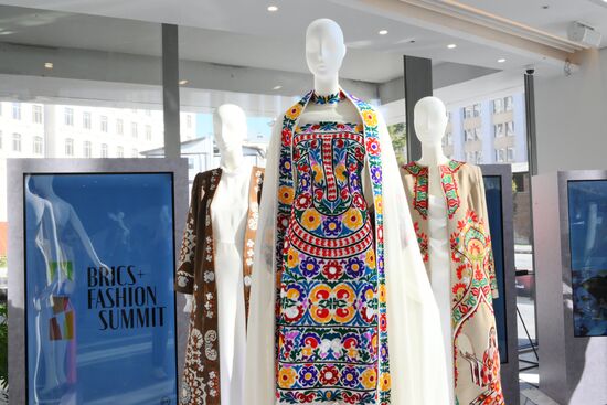 Russia BRICS Fashion Summit