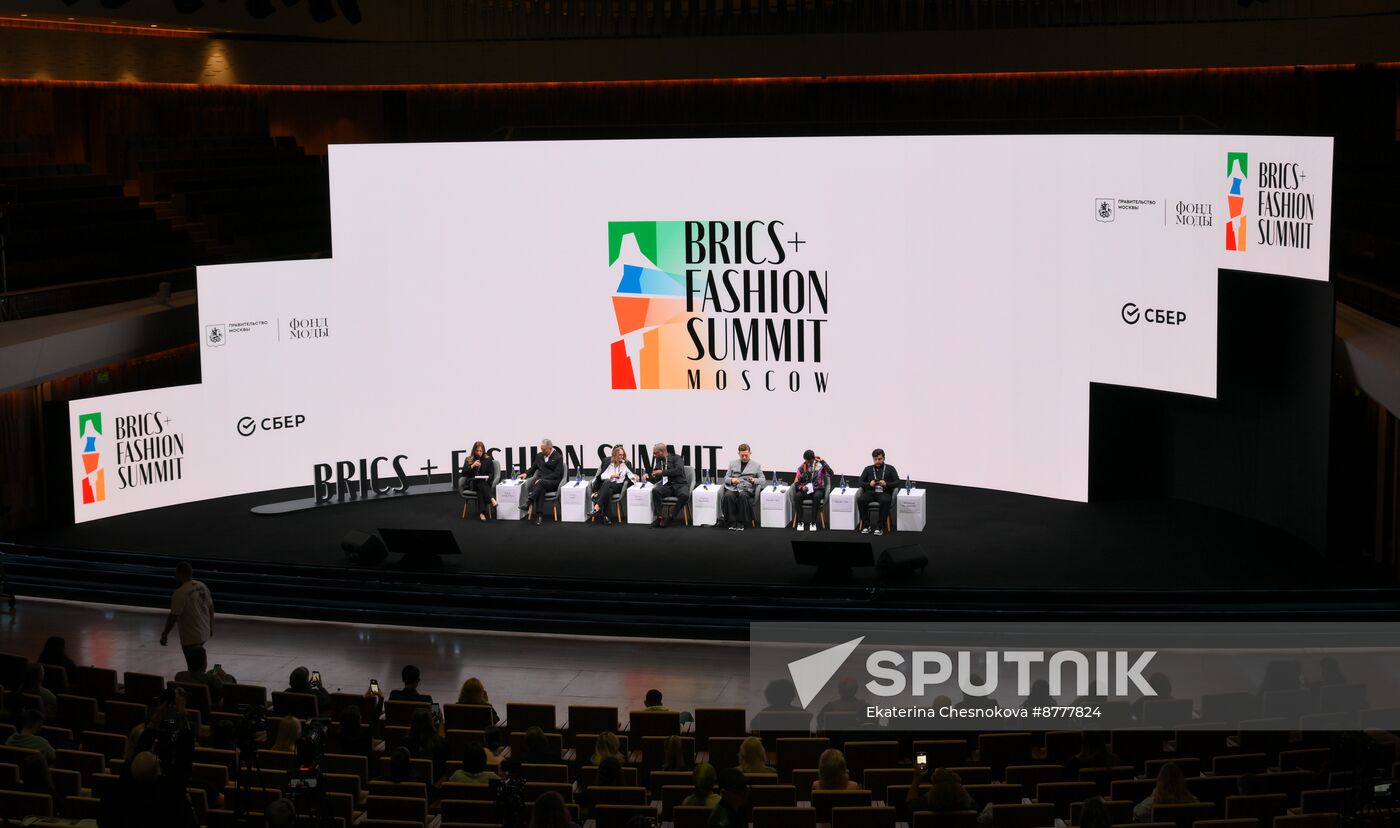 Russia BRICS Fashion Summit