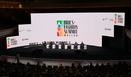 Russia BRICS Fashion Summit