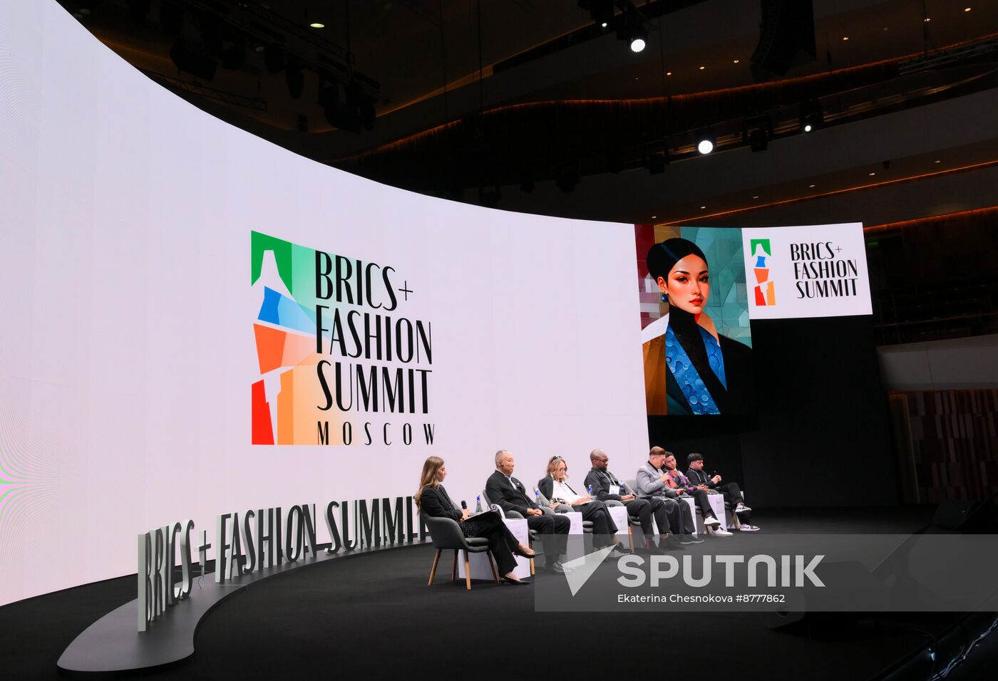 Russia BRICS Fashion Summit