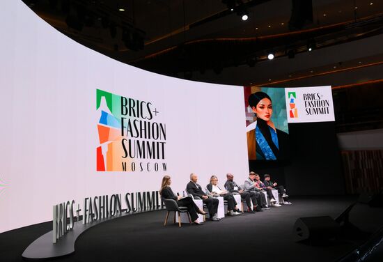 Russia BRICS Fashion Summit