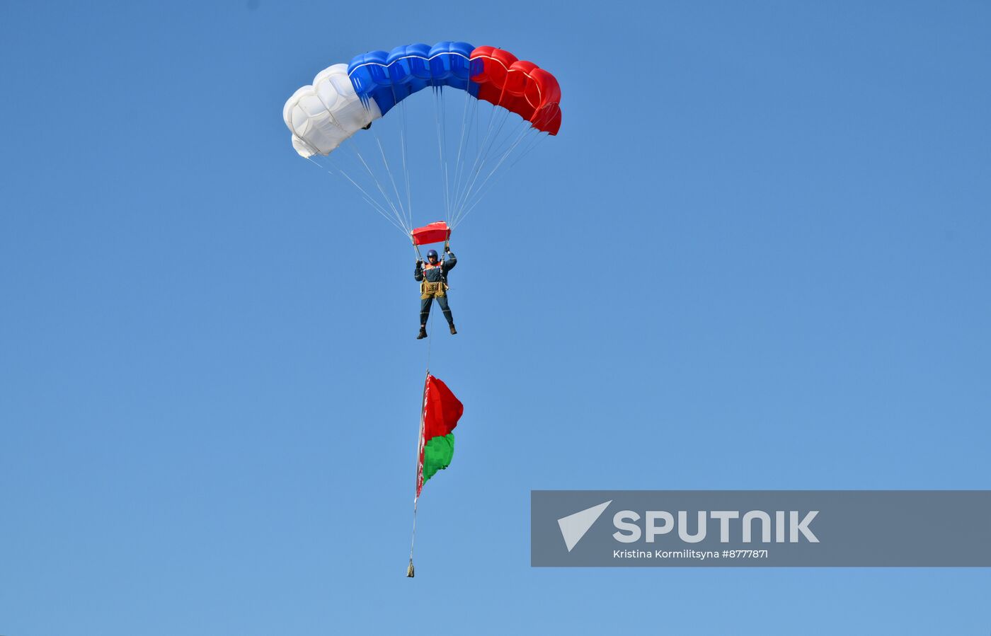 Russia Belarus Emergencies Ministries Exercise