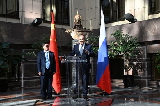 Russia China Diplomatic Relations Anniversary Exhibition