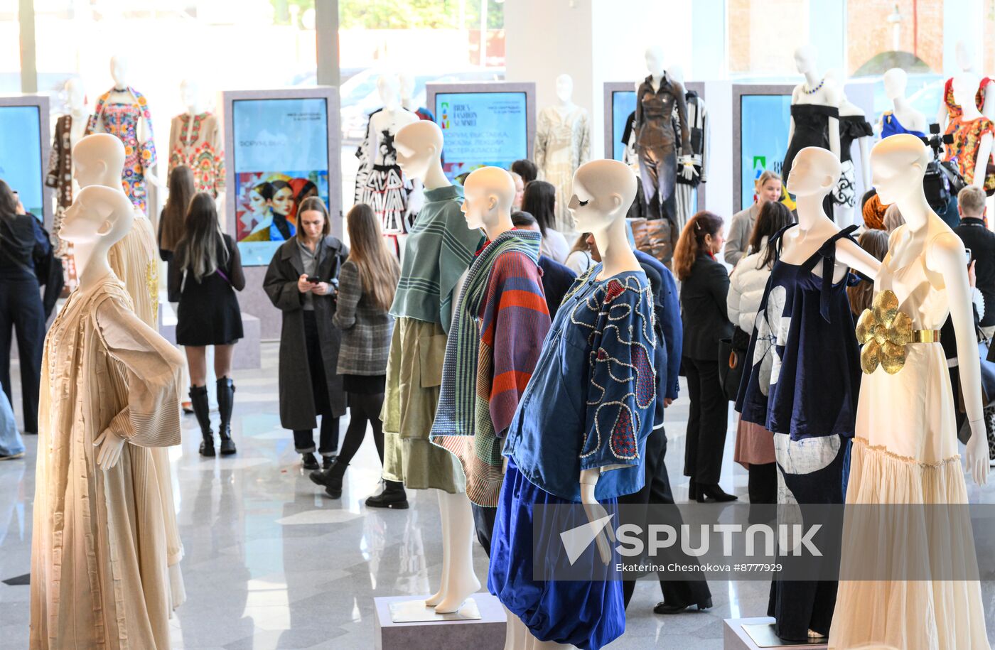 Russia BRICS Fashion Summit