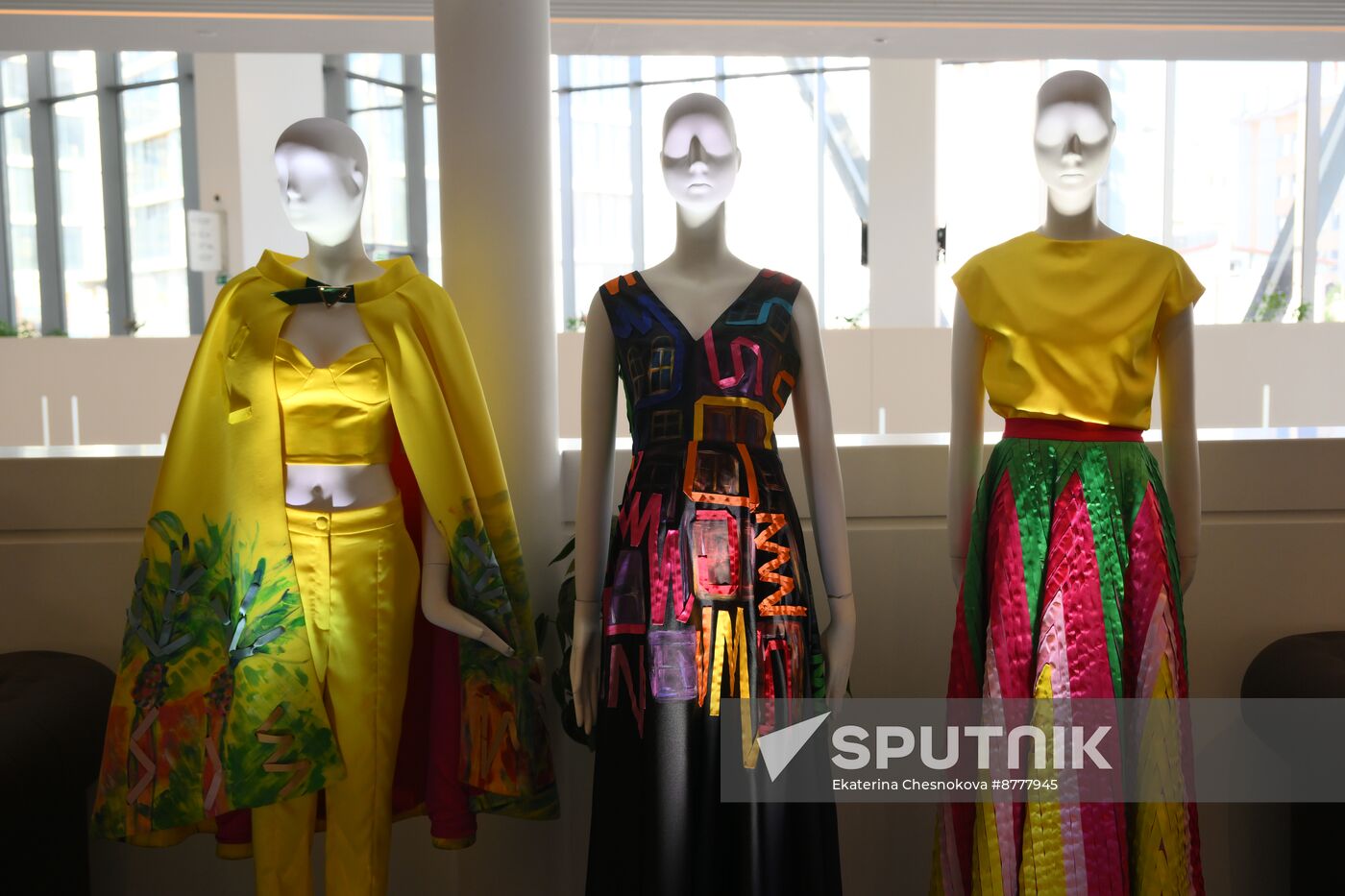 Russia BRICS Fashion Summit