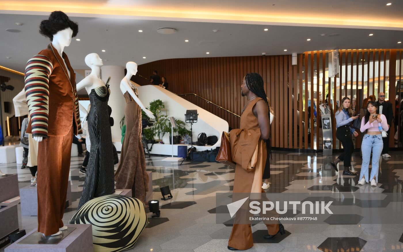 Russia BRICS Fashion Summit